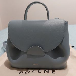 Numero Un crossbody bag- Polene